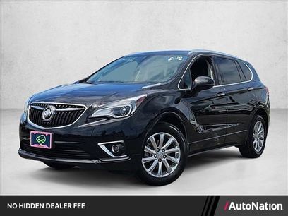 Certified 2019 Buick Envision Essence