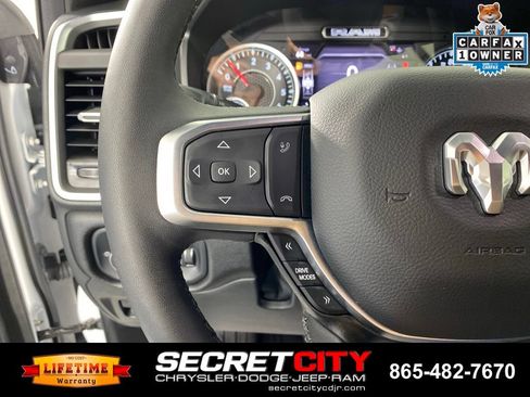 Used 2025 RAM 1500 Big Horn AWD/4WD image 14