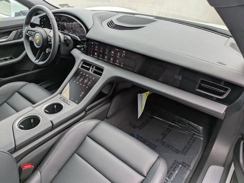 New 2025 Porsche Taycan AWD/4WD image 25