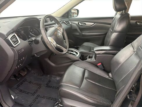 Used 2015 Nissan Rogue SL w/ SL Premium Package image 10