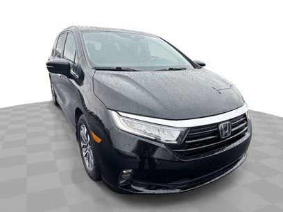 Used 2021 Honda Odyssey EX-L