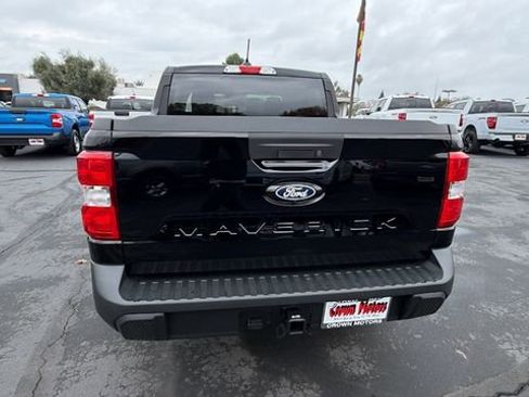 New 2025 Ford Maverick XLT FWD image 5