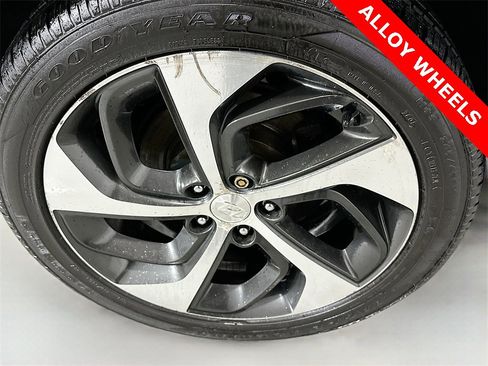 Used 2016 Hyundai Tucson Limited w/ Option Group 03 image 34