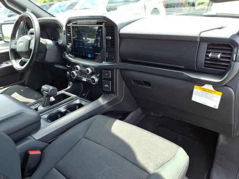 Used 2024 Ford F150 XLT w/ Equipment Group 302A MID AWD/4WD image 11