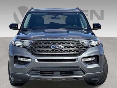 Used 2023 Ford Explorer XLT w/ Equipment Group 202A RWD image 2