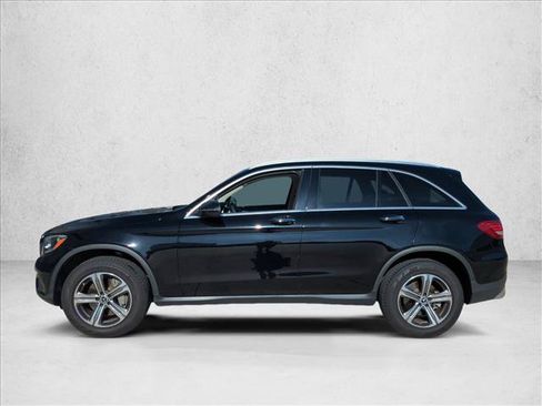 Used 2019 Mercedes-Benz GLC 300 4MATIC image 8