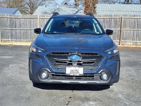 Used 2025 Subaru Outback Onyx Edition XT image 35