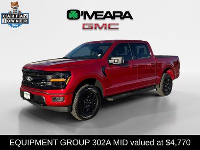 Used 2024 Ford F150 XLT w/ Equipment Group 302A MID