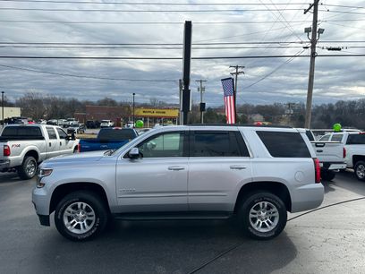 Used 2017 Chevrolet Tahoe LT