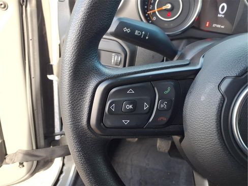 Used 2023 Jeep Wrangler Sport image 20