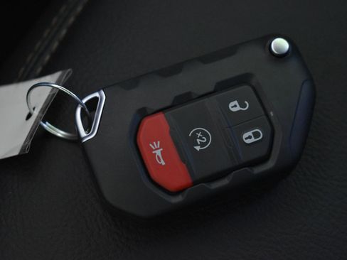 New 2026 Jeep Wrangler Unlimited Rubicon image 29