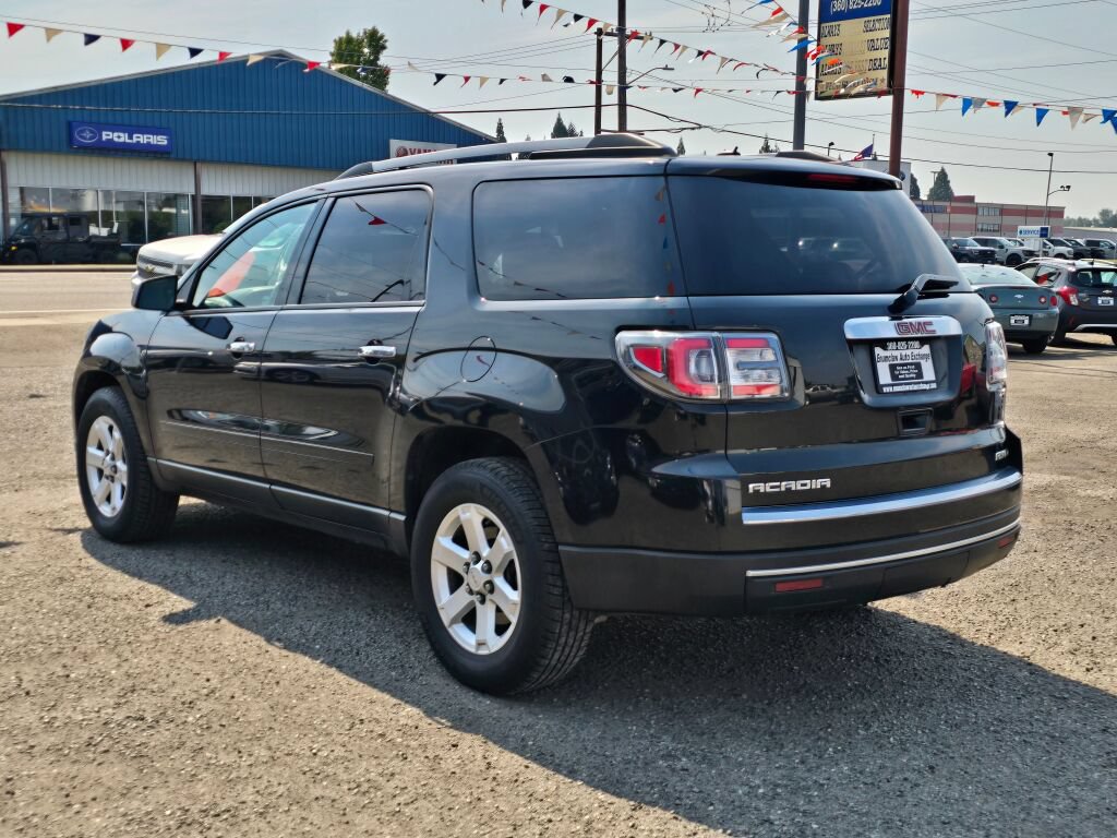 Used 2015 GMC Acadia SLE AWD/4WD image 5