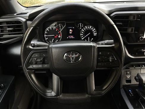 Used 2025 Toyota Tundra SR w/ SR Tow Package image 13