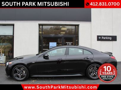 Used 2020 Mercedes-Benz CLS 53 AMG 4MATIC