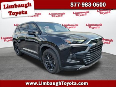 Used 2024 Toyota Grand Highlander Limited
