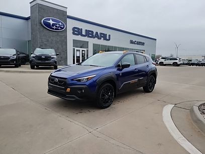 New 2026 Subaru Crosstrek 2.5i Wilderness