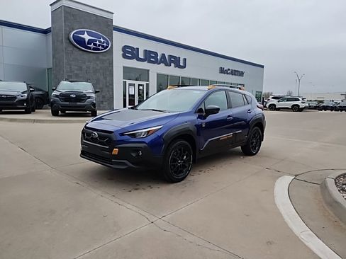 New 2026 Subaru Crosstrek 2.5i Wilderness AWD/4WD image 1