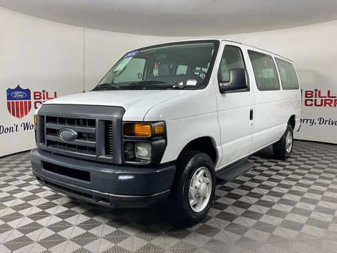 Used 2014 Ford E-350 and Econoline 350 XL w/ Power Windows & Locks Group RWD image 7