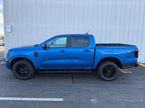 New 2025 Ford Ranger XLT image 3