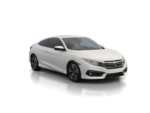 Used 2017 Honda Civic EX-L image 2