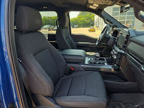 Used 2023 Ford F150 XLT w/ Equipment Group 302A High AWD/4WD image 10