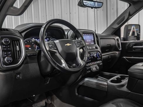 Used 2020 Chevrolet Silverado 2500 LTZ w/ LTZ Plus Package image 15