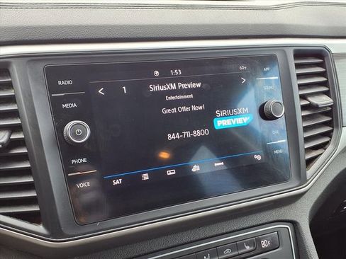 Used 2020 Volkswagen Atlas SE w/ Panoramic Sunroof Package FWD image 6