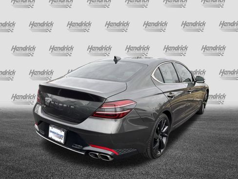 Used 2023 Genesis G70 2.0T w/ Sport Prestige Package image 11