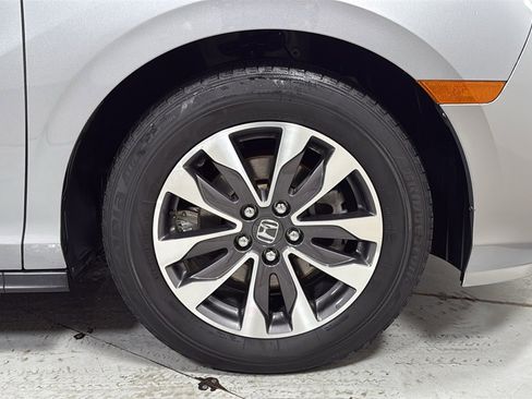 Used 2022 Honda Odyssey EX-L image 22