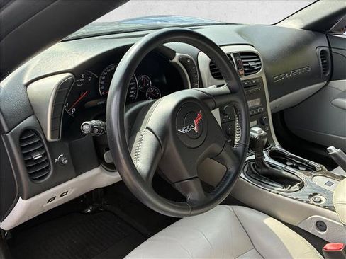Used 2005 Chevrolet Corvette Convertible RWD image 13
