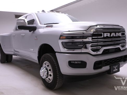 New 2026 RAM 3500 Laramie w/ Towing Technology Group image 7