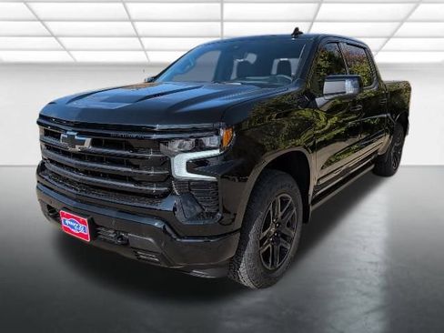 New 2026 Chevrolet Silverado 1500 High Country w/ Midnight Edition image 34