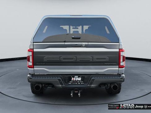 Used 2022 Ford F150 Raptor w/ Equipment Group 801A High AWD/4WD image 6