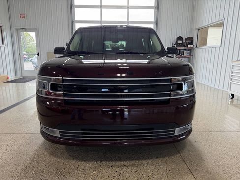 Used 2019 Ford Flex Limited w/ Equipment Group 303A AWD/4WD image 7