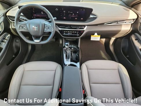 New 2026 Buick Envista Avenir image 20