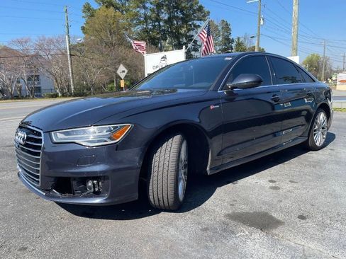Used 2016 Audi A6 3.0T Premium Plus w/ Driver Assistance Package AWD/4WD image 4