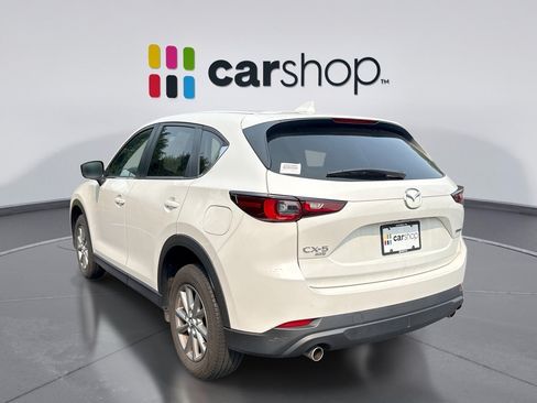 Used 2023 MAZDA CX-5 AWD 2.5 S w/ Select Package image 3
