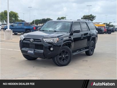 Used 2021 Toyota 4Runner SR5
