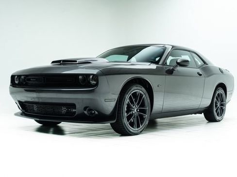 Used 2021 Dodge Challenger GT w/ Blacktop Package AWD/4WD image 8