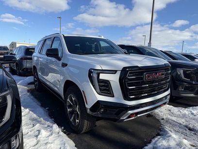 New 2026 GMC Yukon AT4 Ultimate