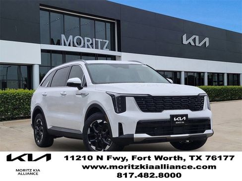 New 2026 Kia Sorento S FWD image 1