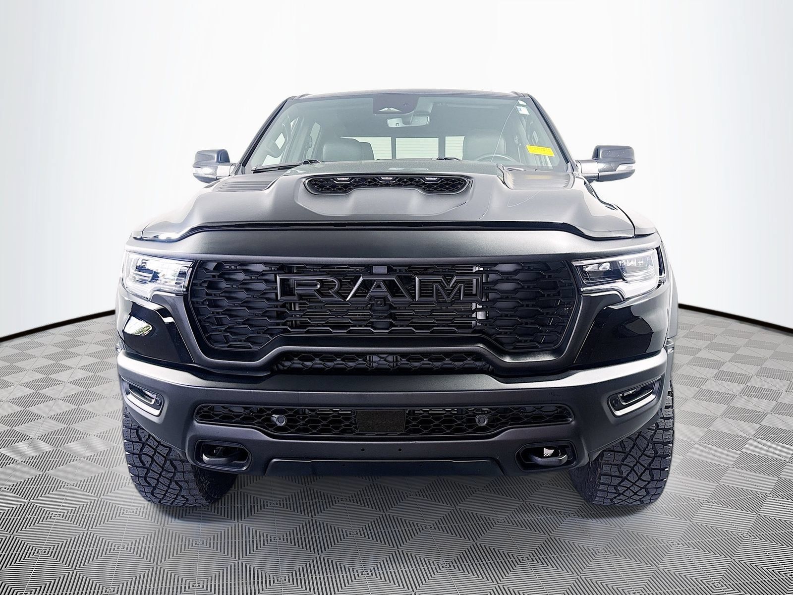 Used 2025 RAM 1500 RHO w/ Bed Utility Group AWD/4WD image 2
