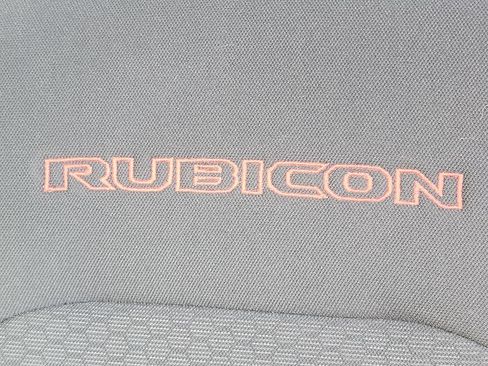 Used 2020 Jeep Wrangler Unlimited Rubicon AWD/4WD image 14