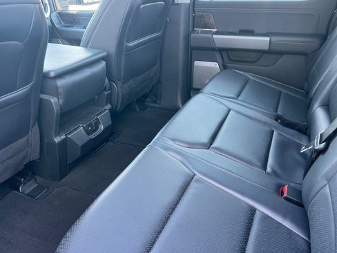 Used 2025 Ford F350 Lariat w/ Camper Package AWD/4WD image 13