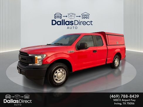 Used 2020 Ford F150 XL w/ XL Power Equipment Group image 1