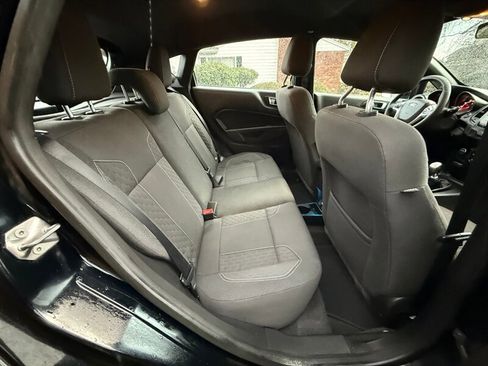 Used 2018 Ford Fiesta ST image 14