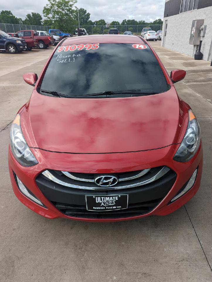 Used 2014 Hyundai Elantra GT FWD image 8