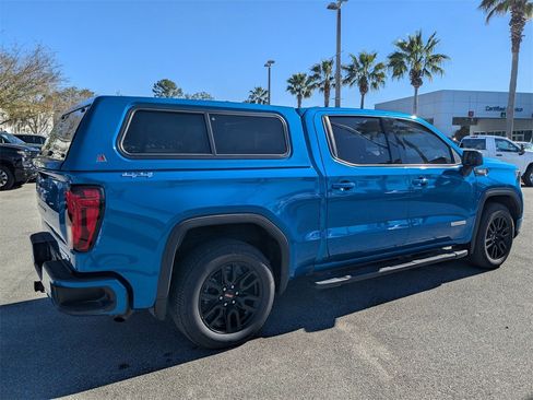 Certified 2023 GMC Sierra 1500 Elevation image 3