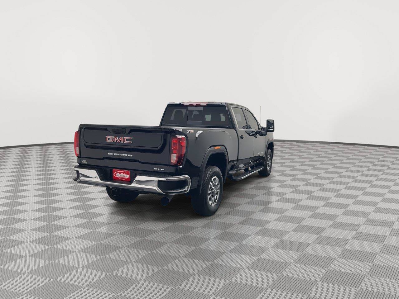 Certified 2025 GMC Sierra 2500 SLE w/ SLE Value Package; AWD/4WD image 42