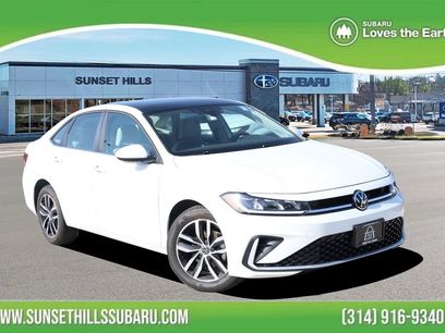 Used 2025 Volkswagen Jetta SE